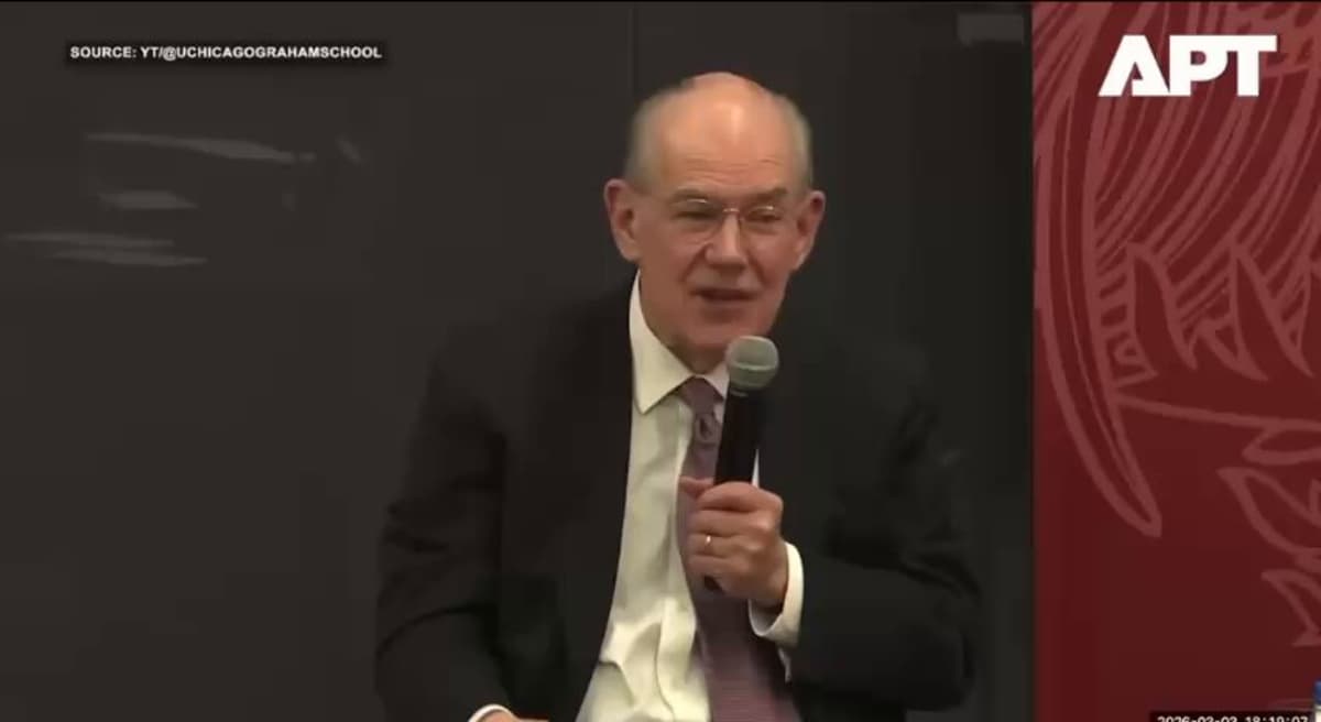 Putin Invading Western Ukraine Would Be Foolish, Says Mearsheimer