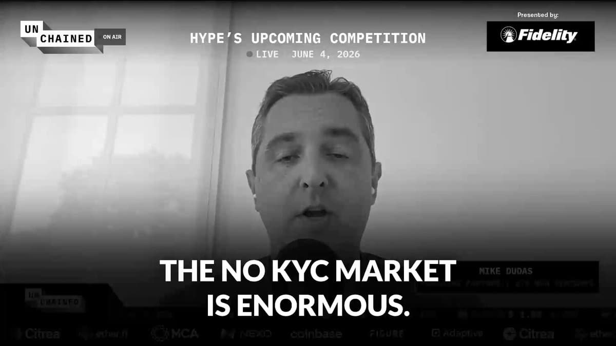 ETH Lacks Story; Hyperliquid Is DeFi Tether, Solana Stalls