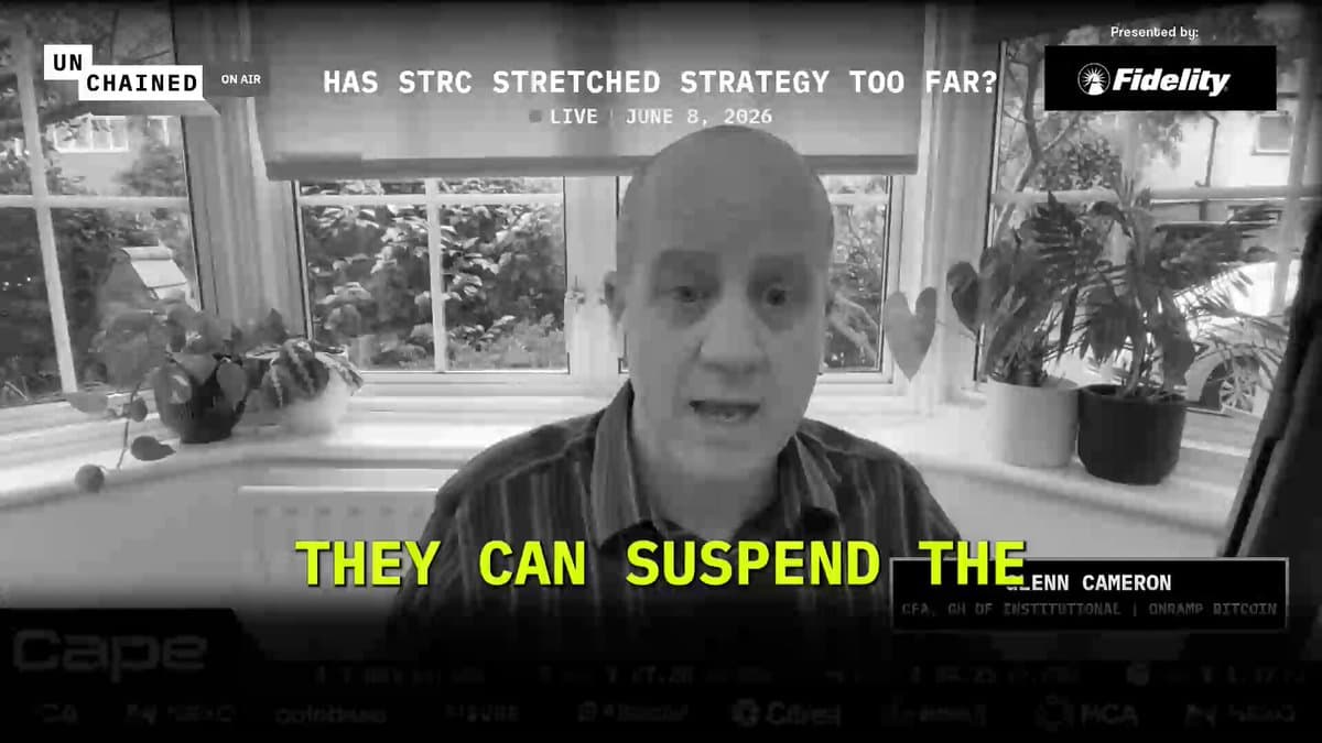Retail Misled: STRC Dividend Can Vanish, Dilutes Bitcoin