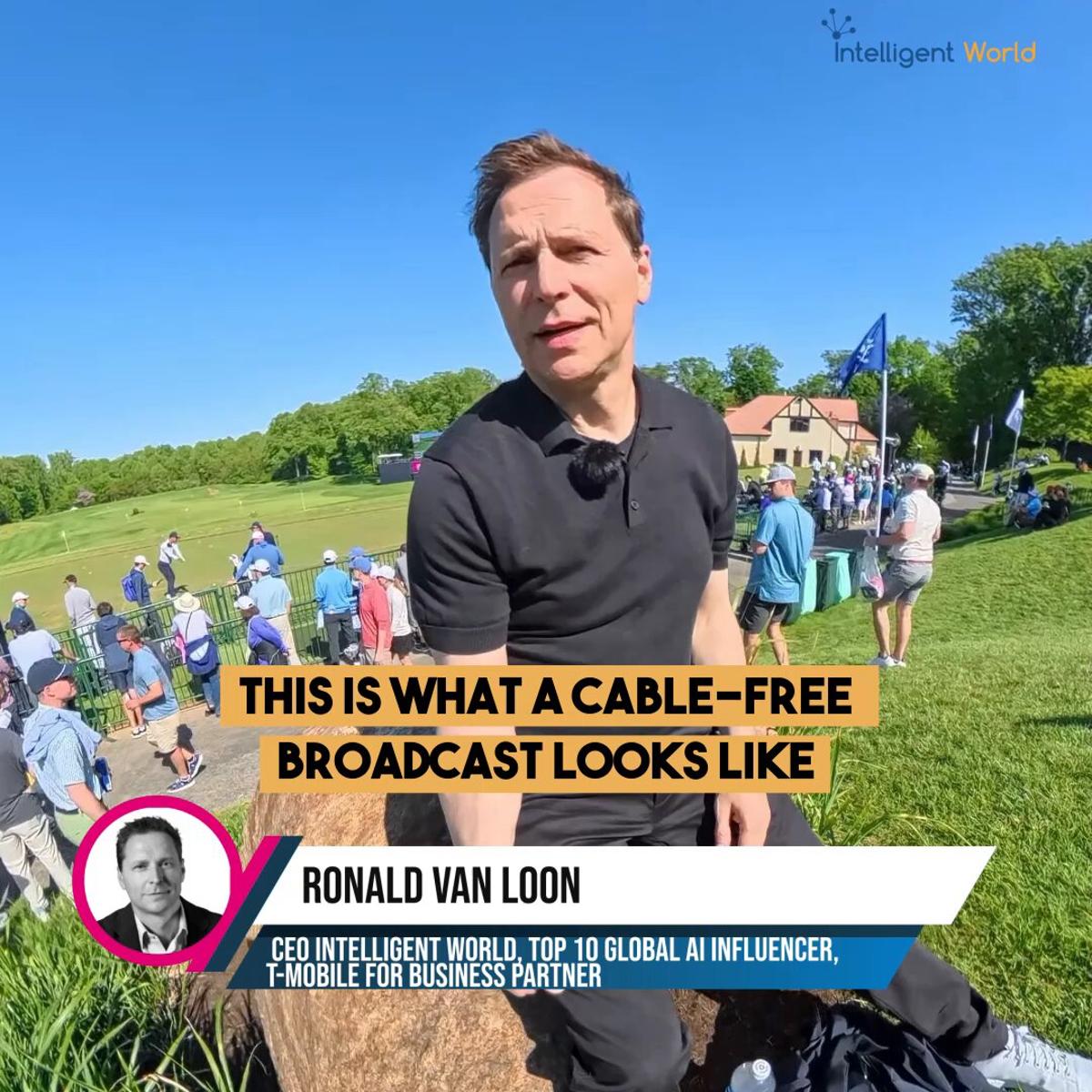 Cable, Not Camera, Limits Broadcast Mobility