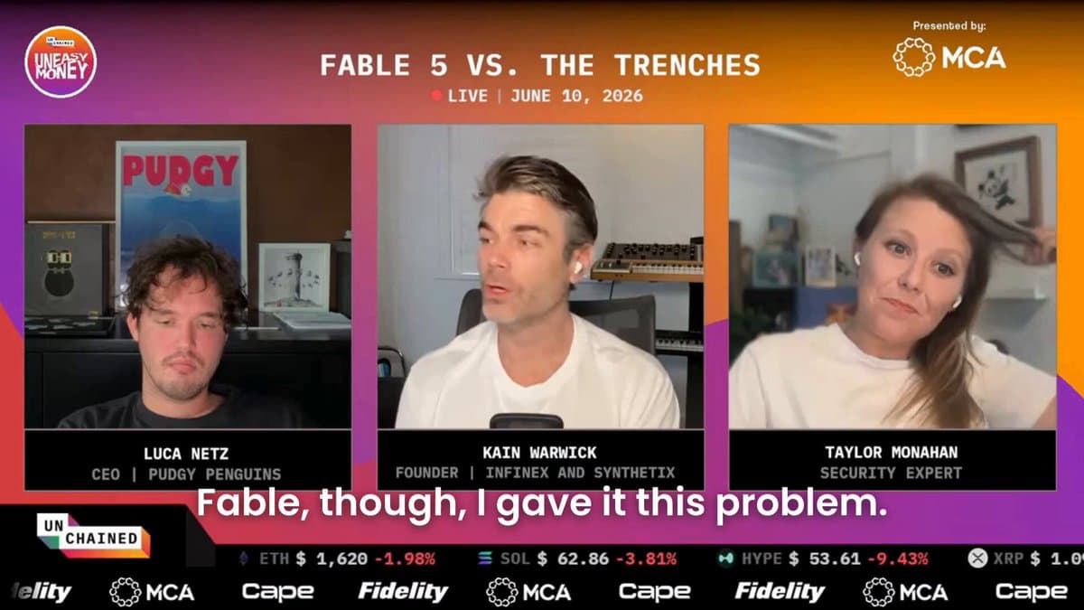 Claude Fable 5 Thinks Like Senior Engineer, Not a Bot