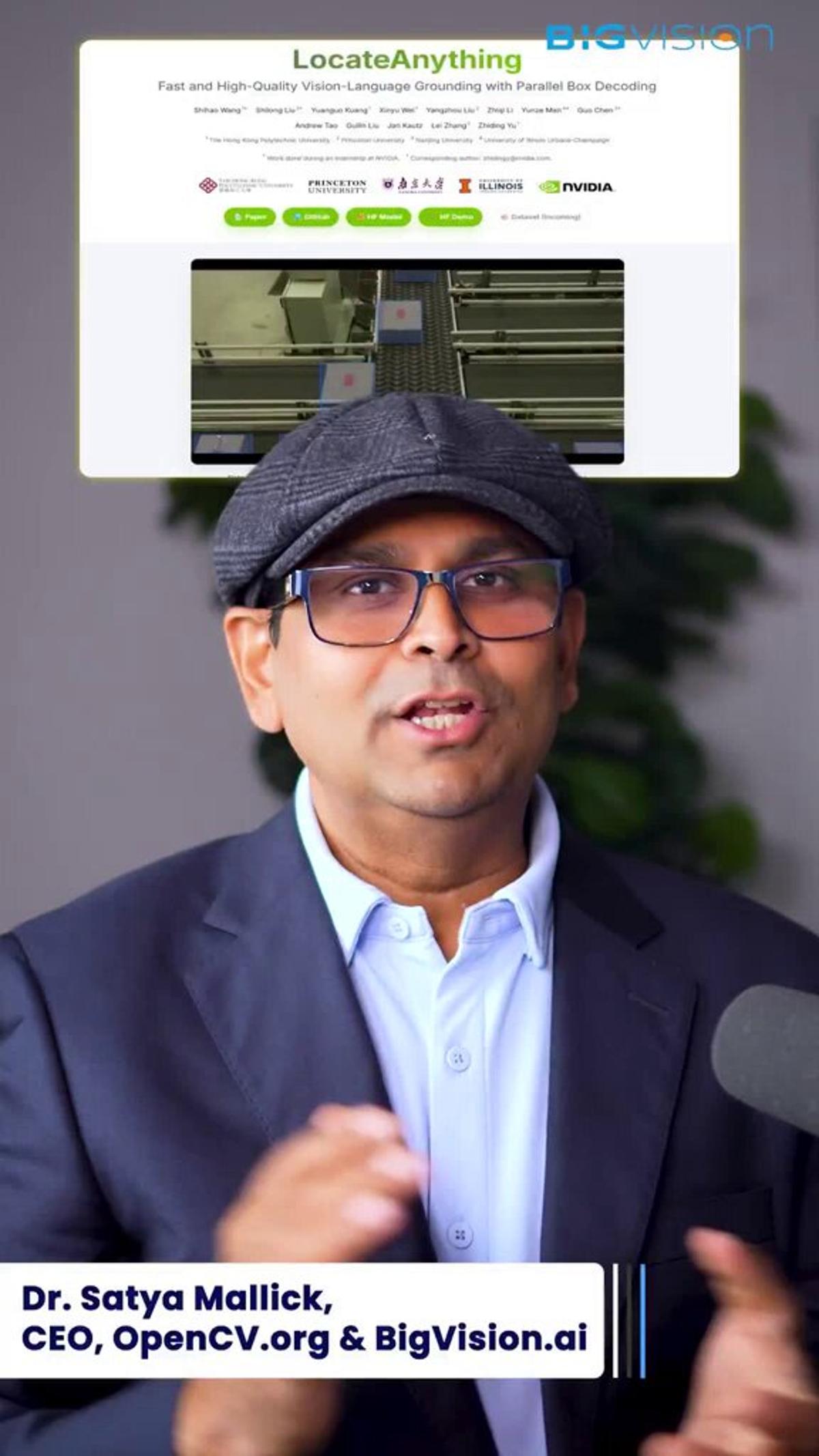 Speed Makes NVIDIA's LocateAnything Truly Actionable AI
