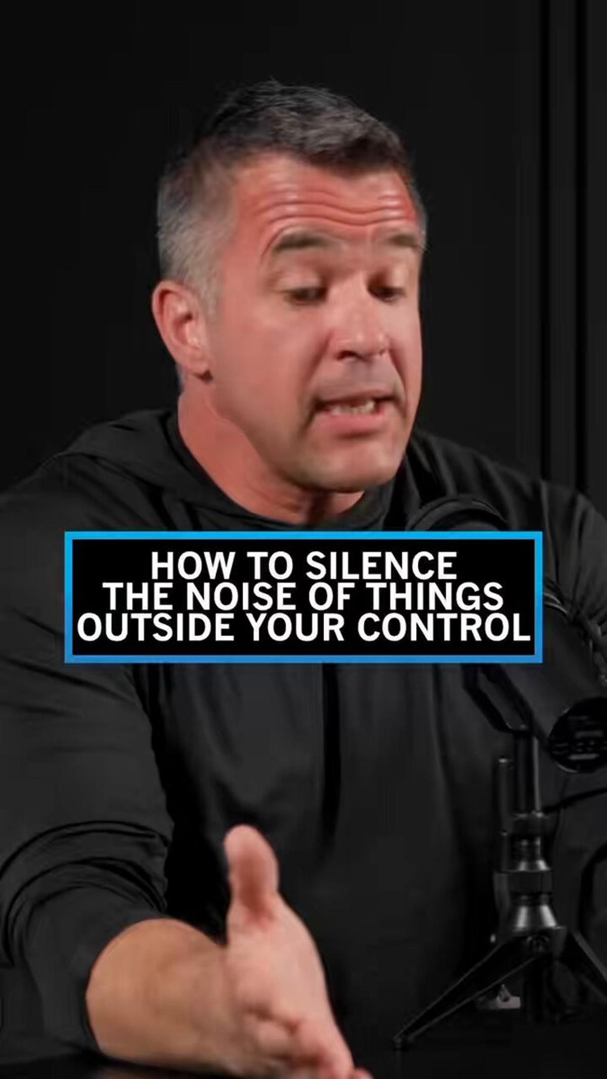 Silence Distractions, Achieve Real Impact with Andy Stumpf