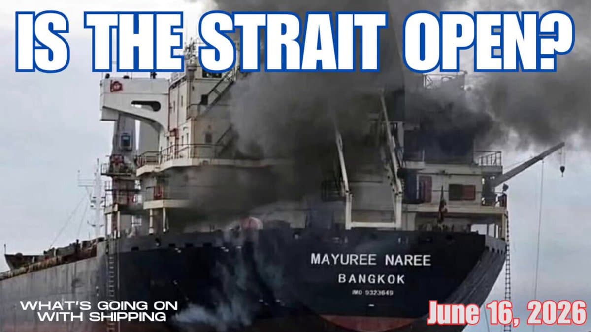 Rhetoric Risks Mariners as Tanker Rates Soar Amid Uncertainty
