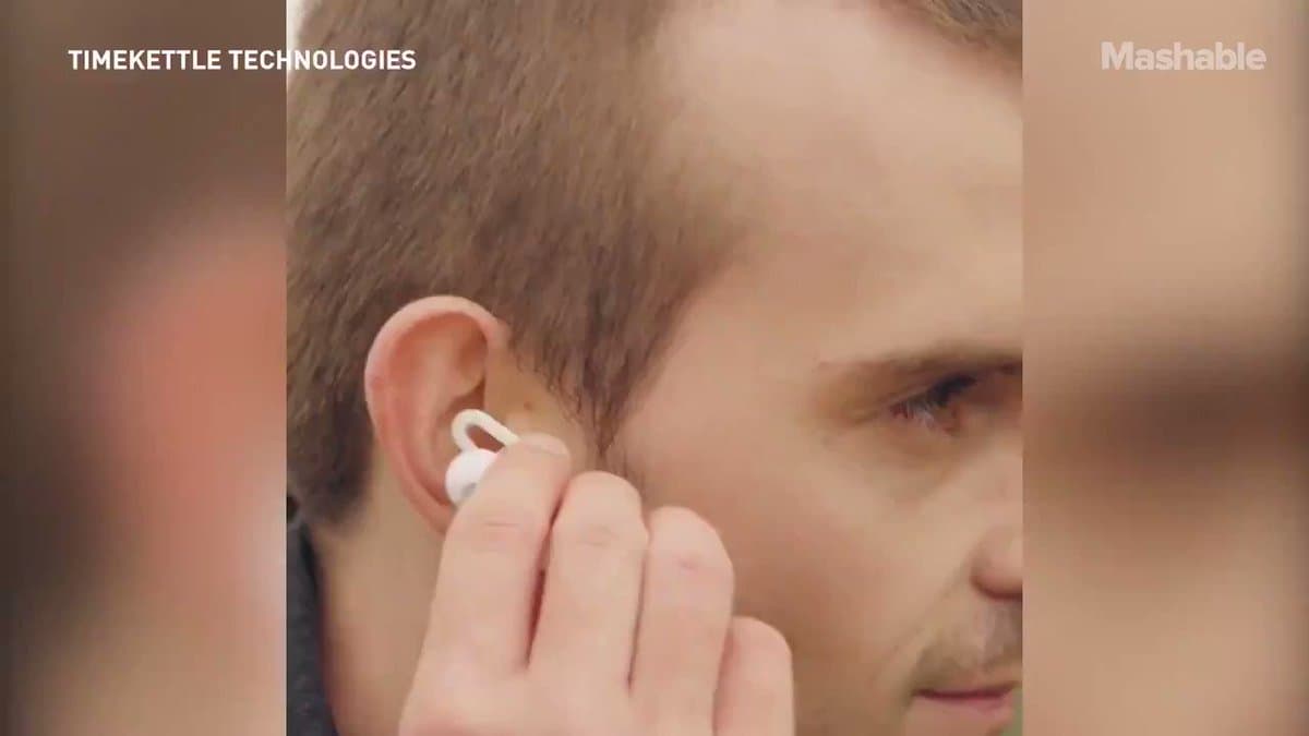 AI Earbuds Deliver Real-Time Translation for Travelers