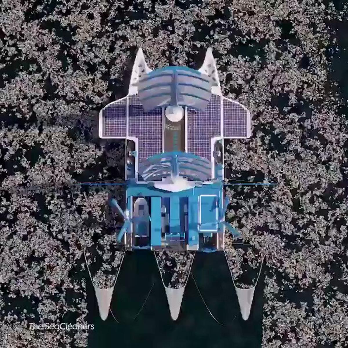 Yacht Runs on Plastic Waste, Cutting Fuel Costs