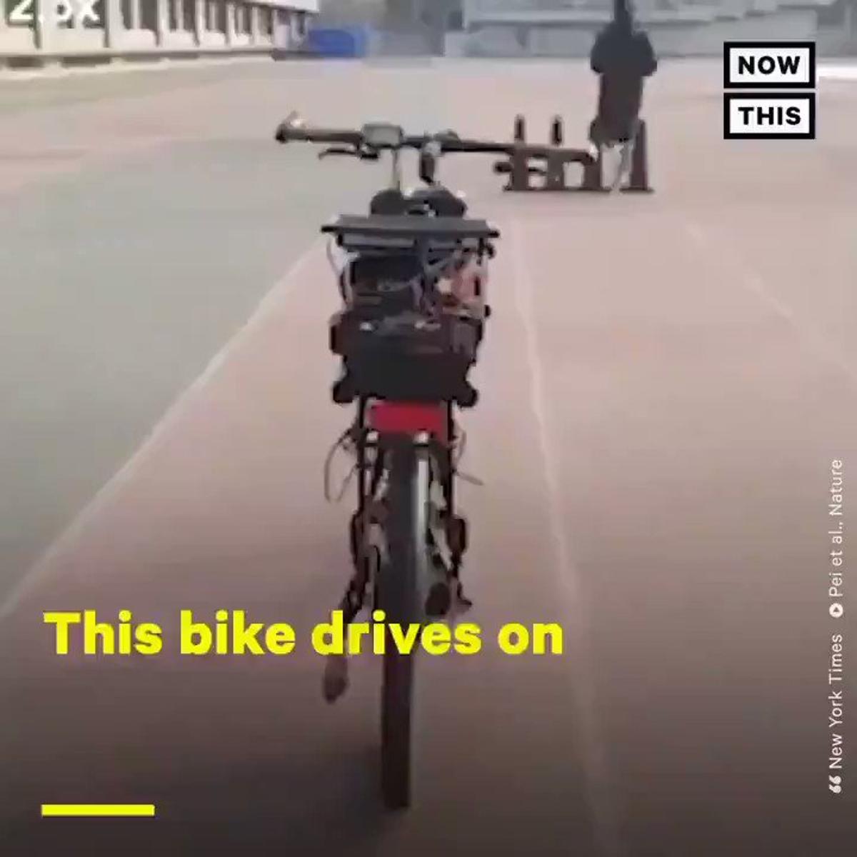 Self‑Driving Bikes Threaten Cycling’s Exercise and Joy