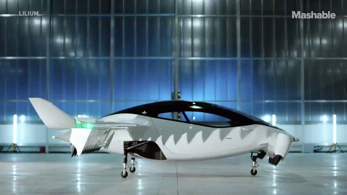 Electric Air Taxis Promise Grid‑Free Skies, New Urban Shadows