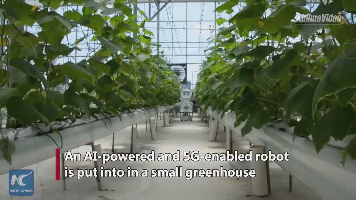 Robots Now Harvest Agricultural Microclimate Data