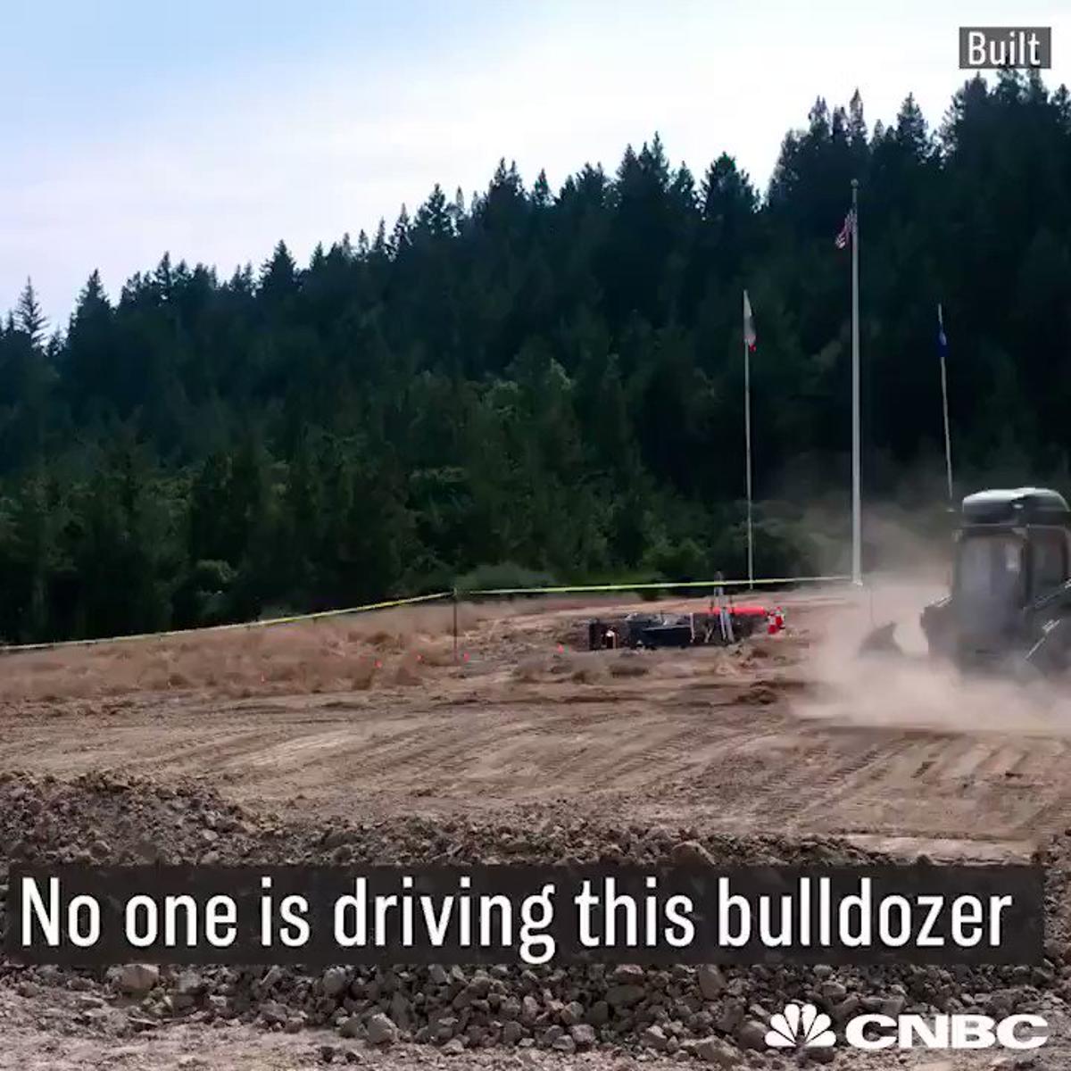 $100K Operator Cost Drives Excavator Automation Push