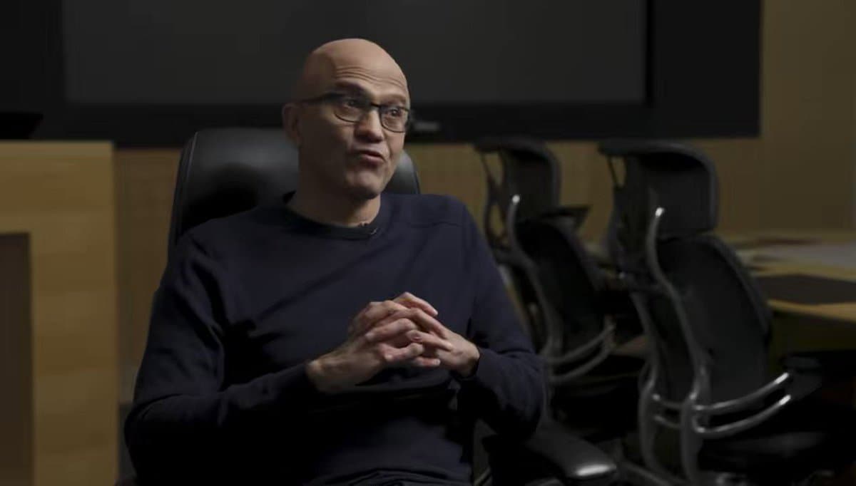 Google's Market Cap Quadruples After Nadella's Bold Claim