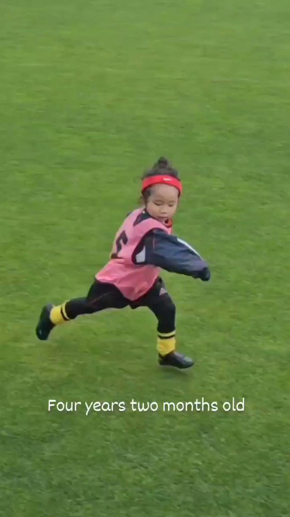 Winning Requires Grit, Fearlessness, Not Just Talent