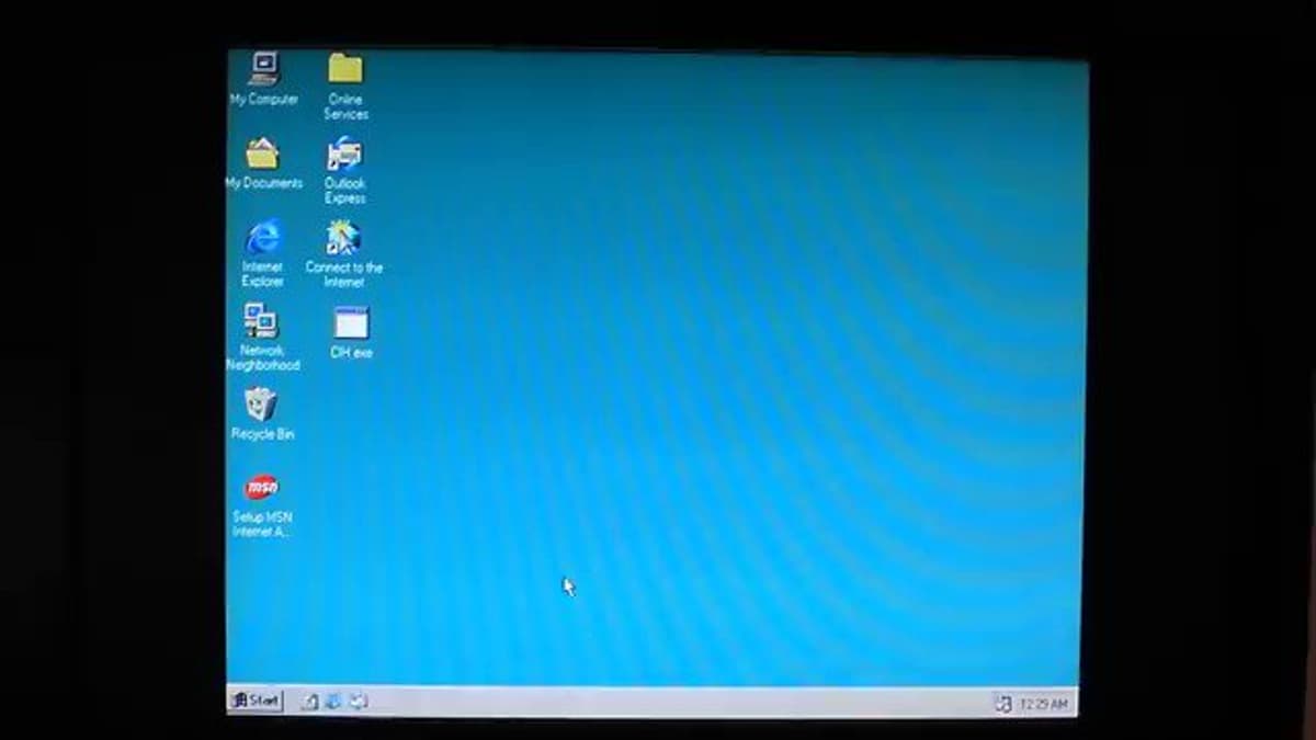 1999’s CIH Virus First to Attack PC BIOS