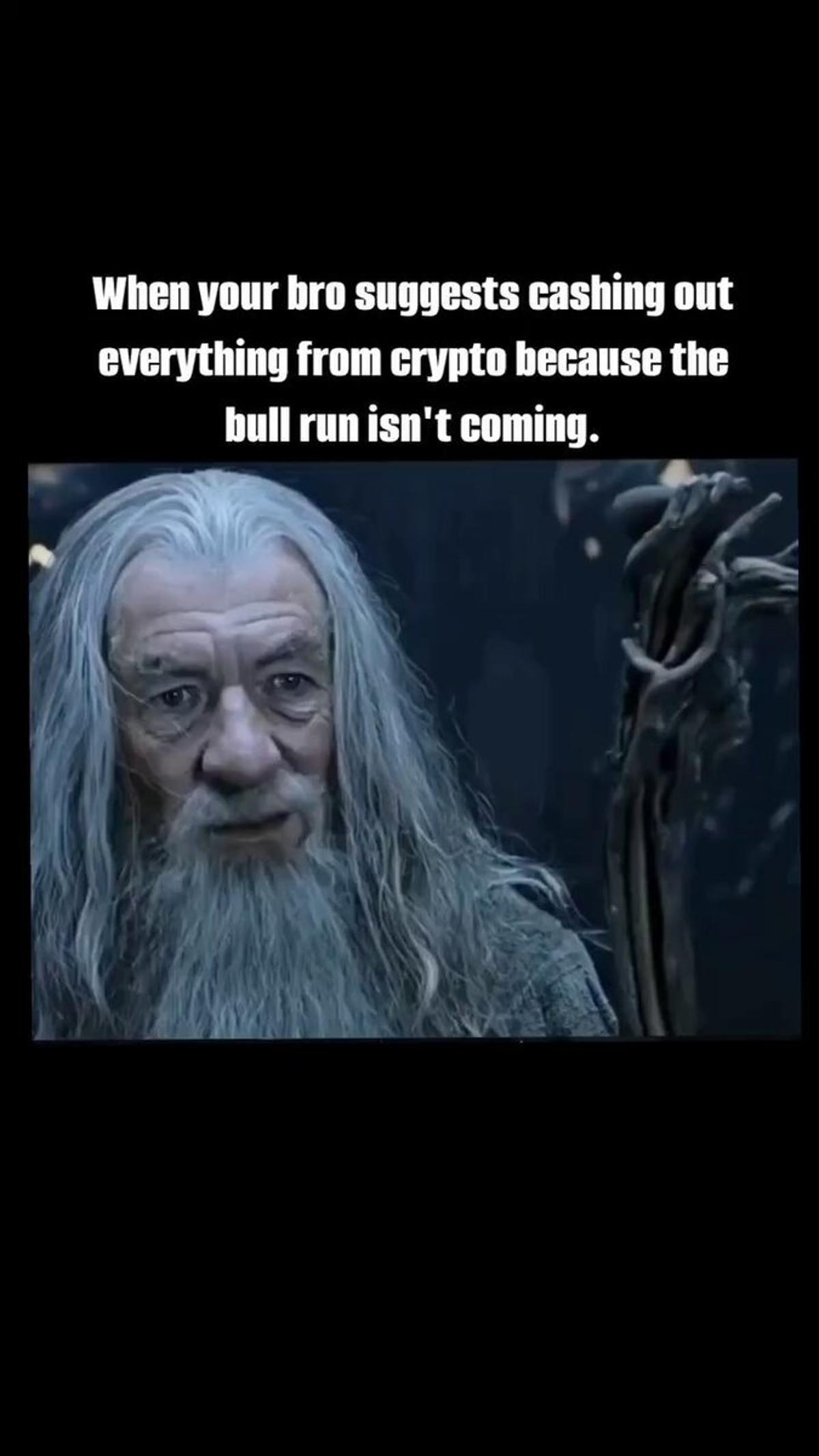 When the “No Altseason” Friend Gets Proven Wrong