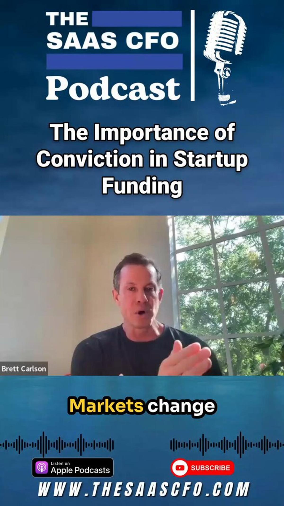 Trust Your Vision Over VCs After Market Shifts