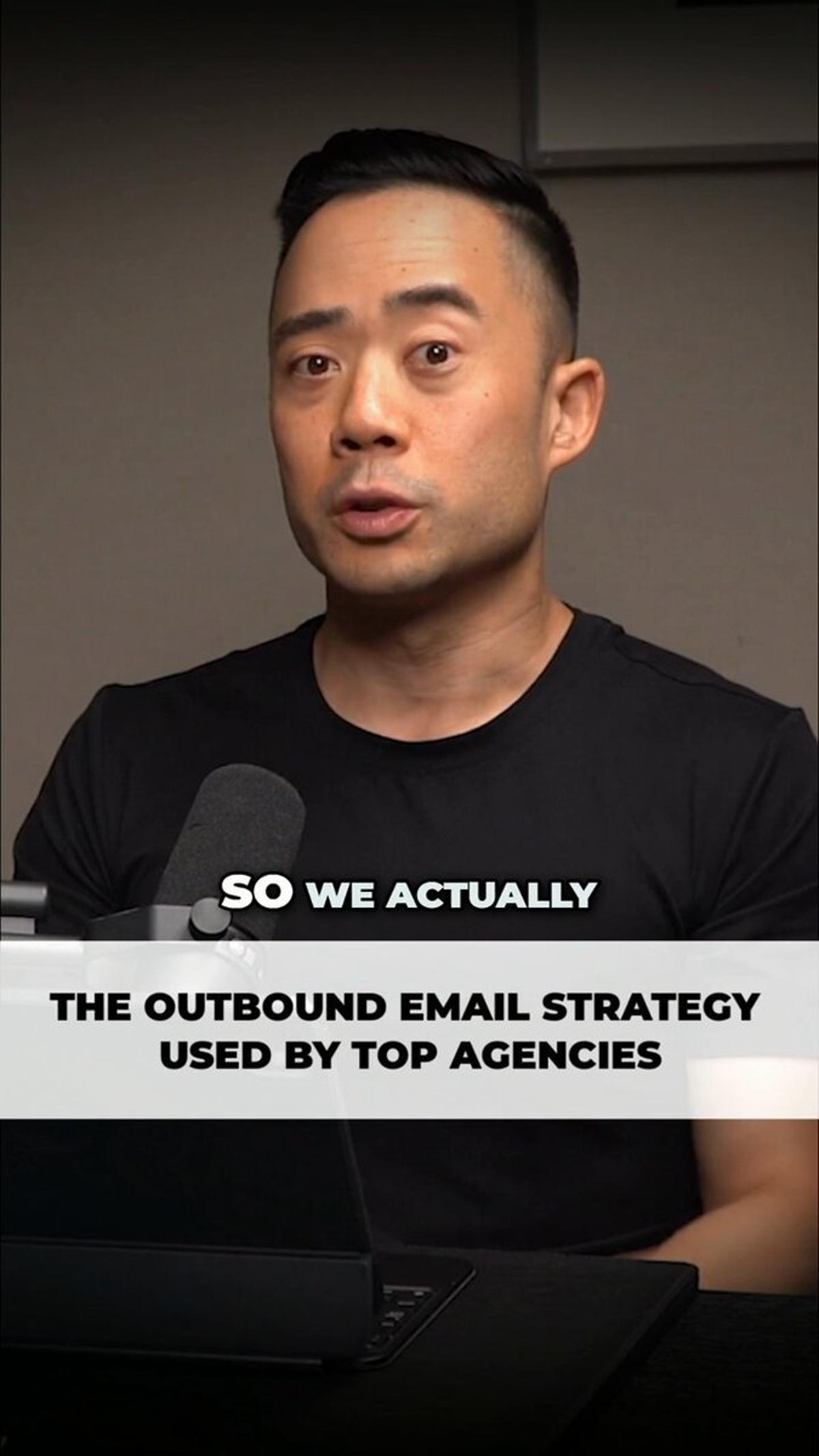 Top Marketers Reveal Winning Outbound Email Blueprint