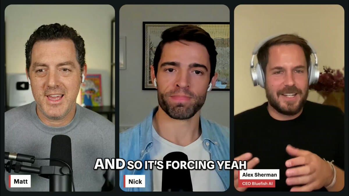 AI Forces Brands to Rebuild Marketing Funnels From Scratch