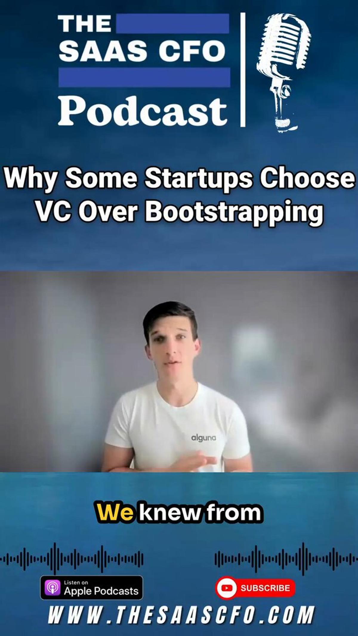 Deep Billing Infrastructure Demands VC Funding, Not Bootstrapping