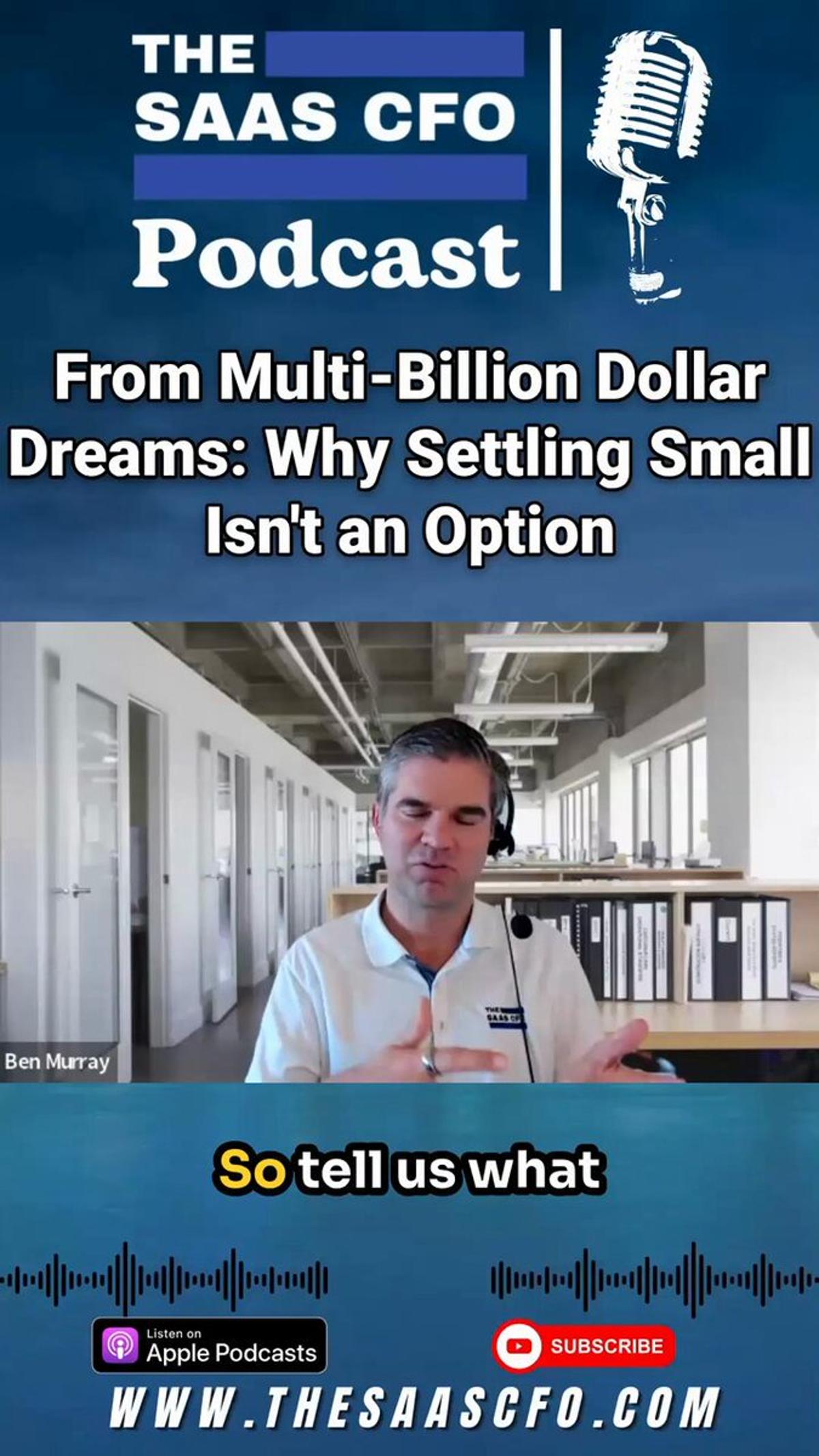 From Bootstrapped Success to VC Scaling: Duncan’s Journey