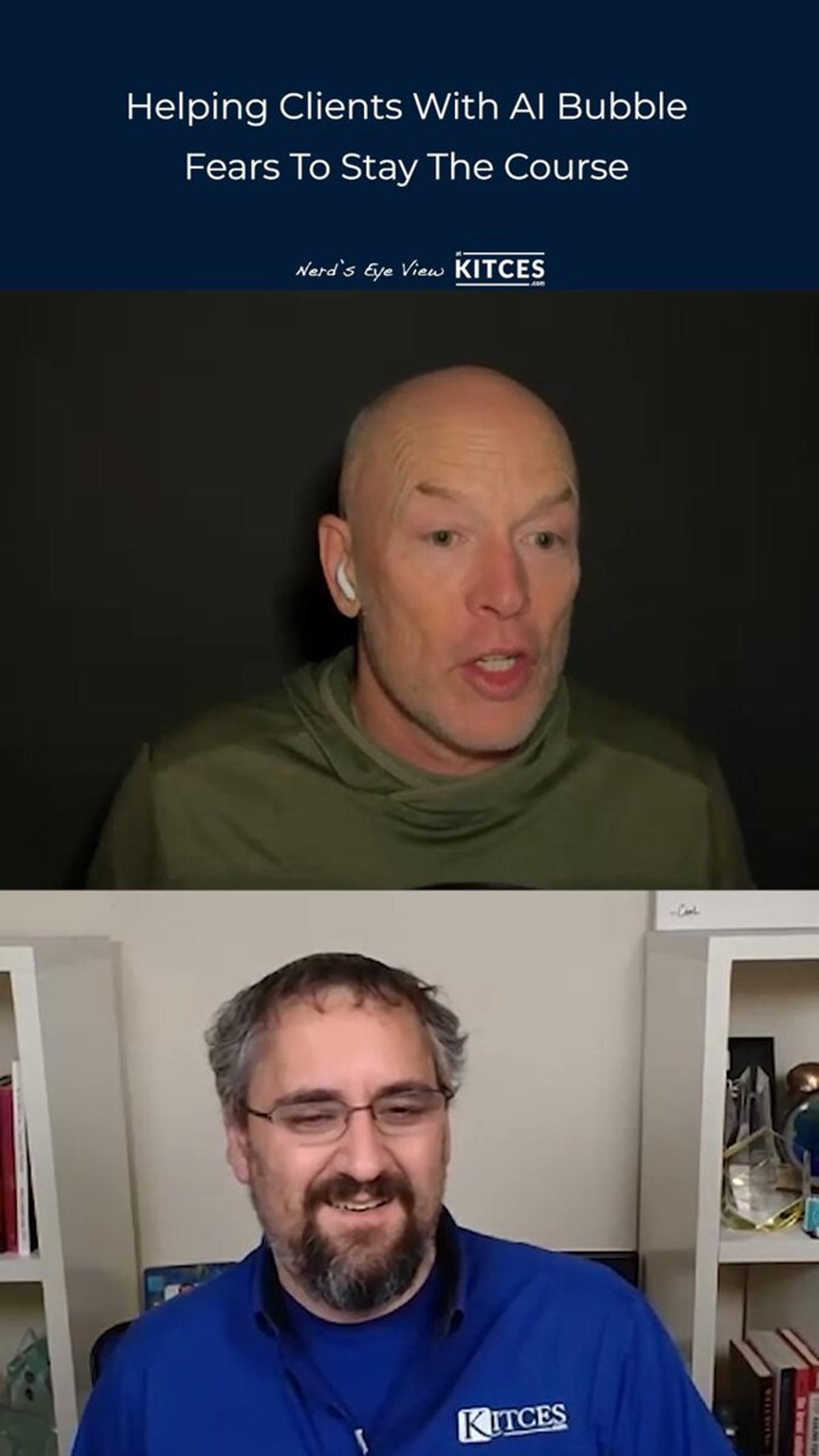 Advisors Must Navigate AI Bubble Fears, Not Dismiss