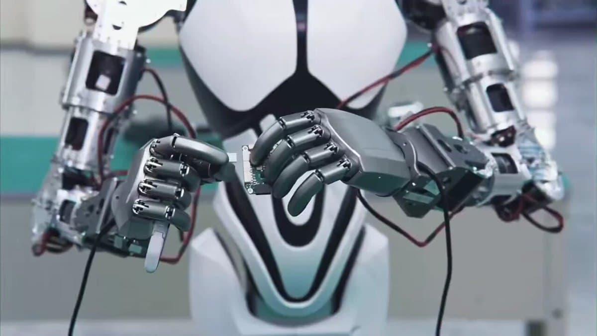 Humanoid Robots Will Build Their Own Successors