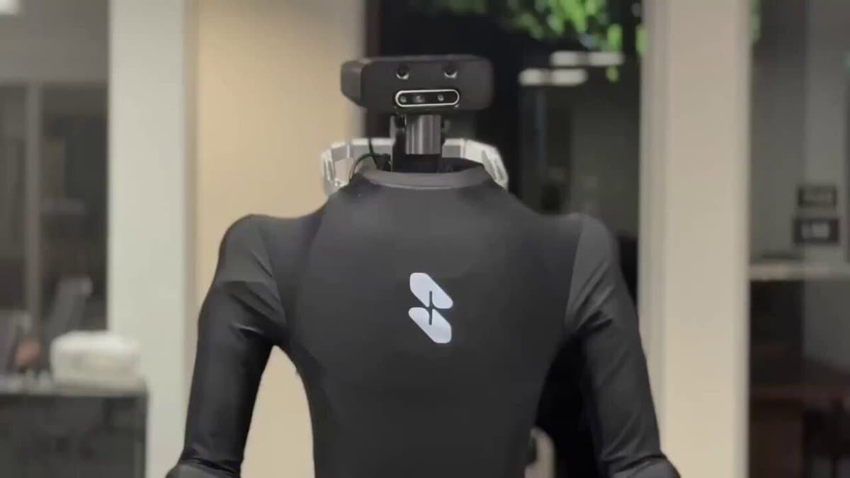 Skild Brain Teams with Jetson Thor for Advanced Robotics