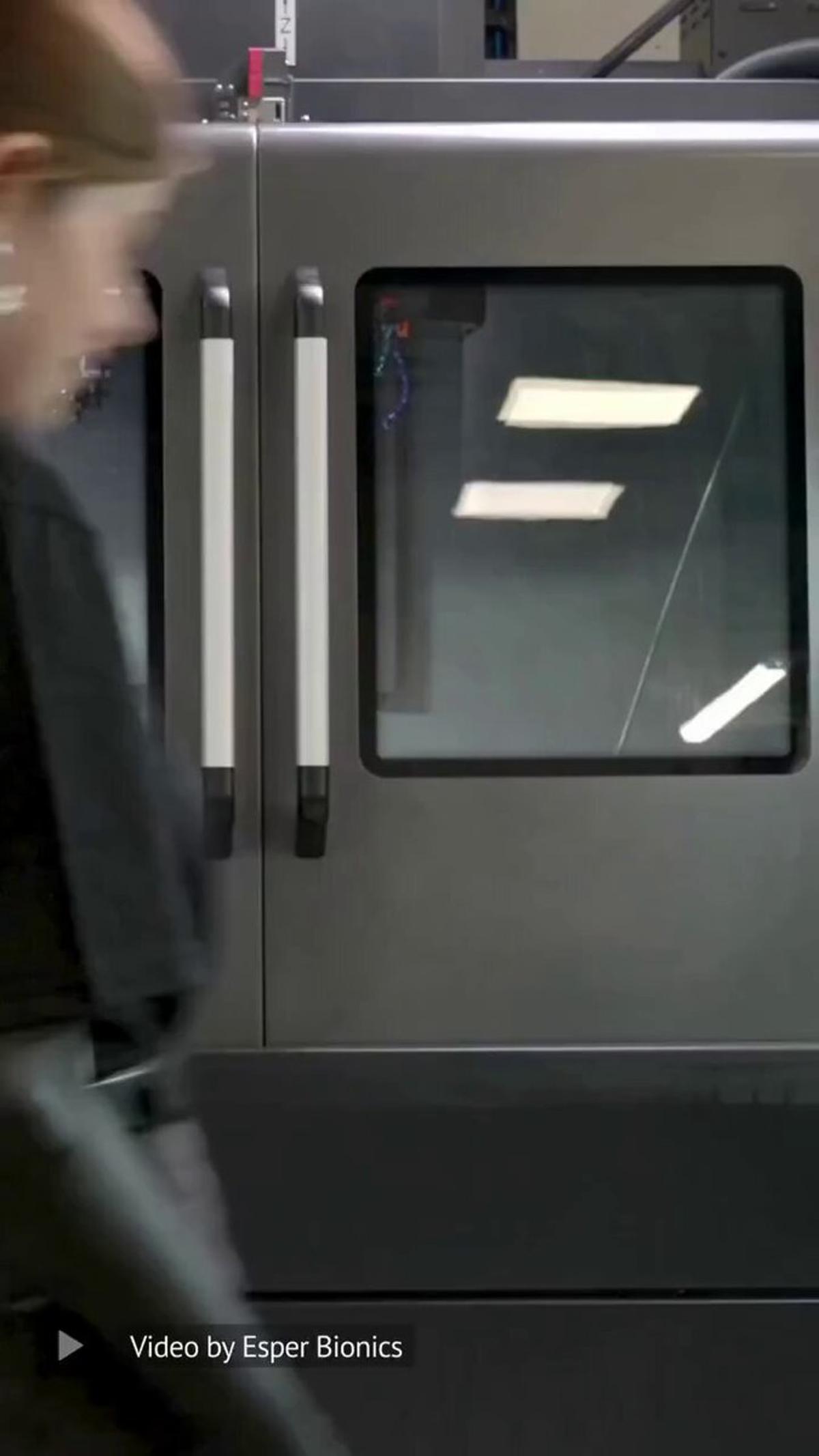 AI-Powered Prosthetic Hand Adapts Through Daily Use