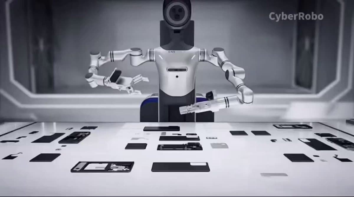 CasiVision Launches CASIVIBOT for Smart Factory Inspections