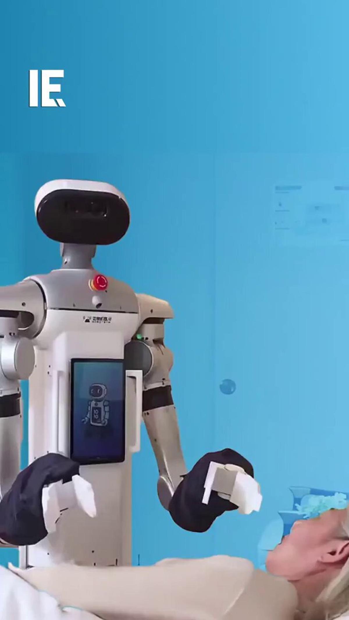 Qijia Q1 Enhances Home and Facility Elderly Care