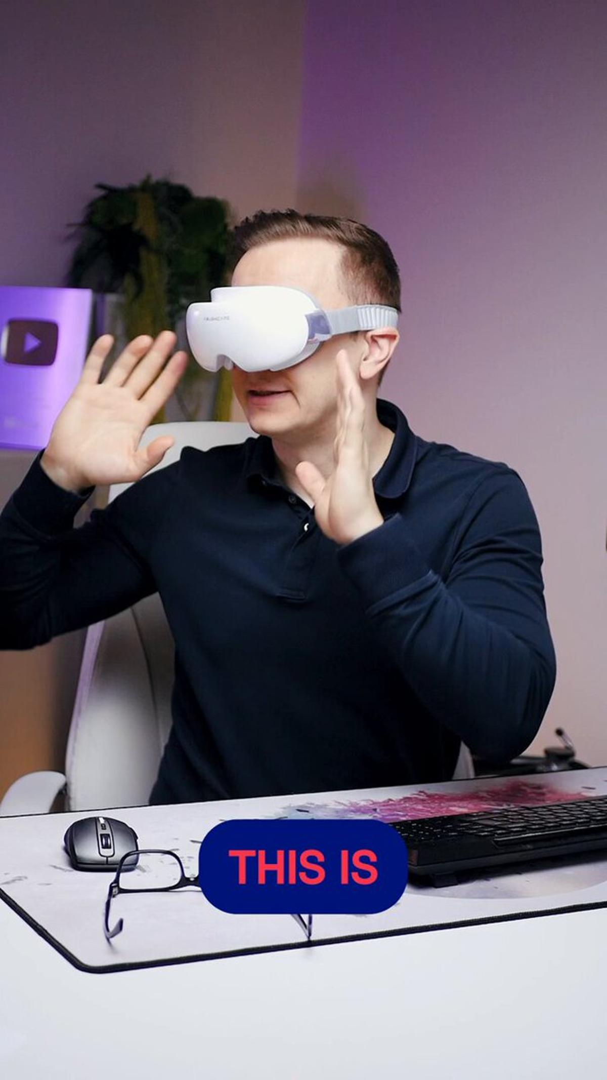 Koushicare Device Offers Relief for Dry Eye