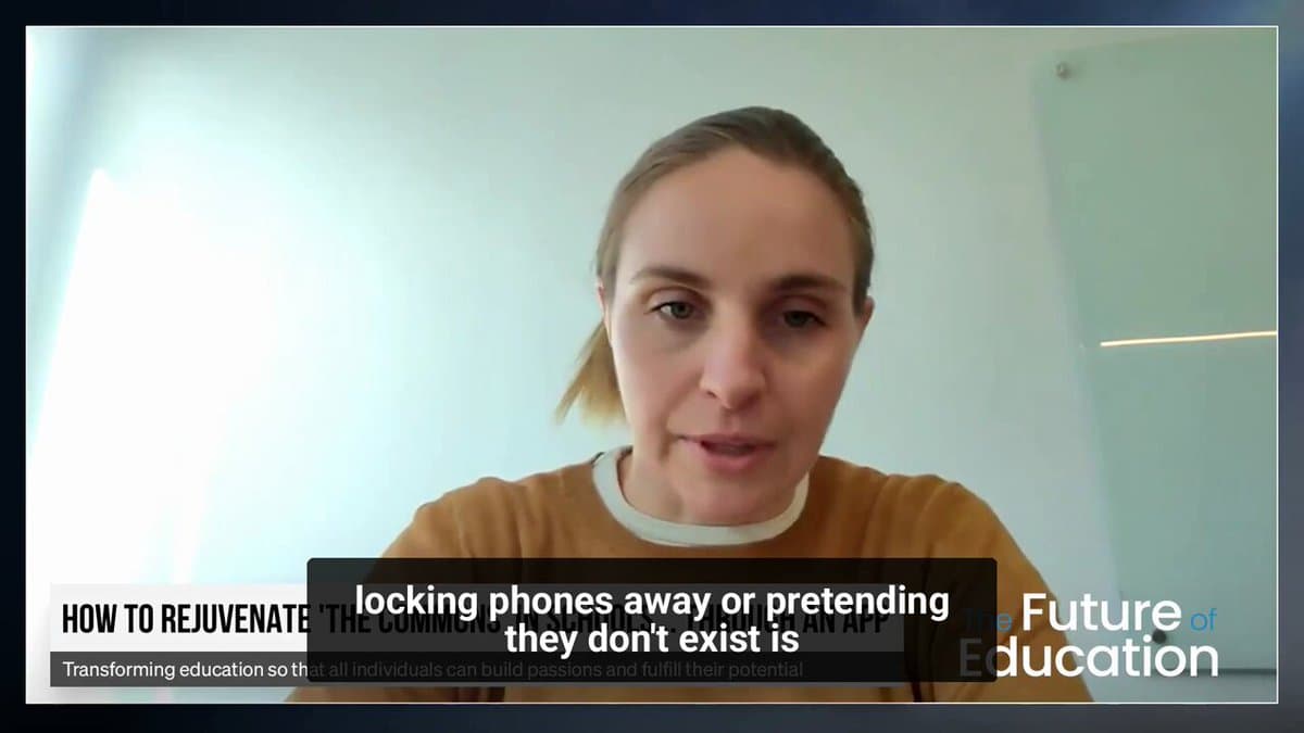 Teach Tools, Not Just “Just Say No,” Says Founders