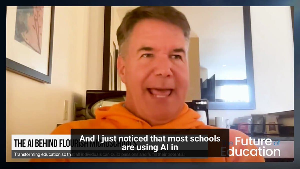 From Supplemental to Central: AI Redefines School Learning