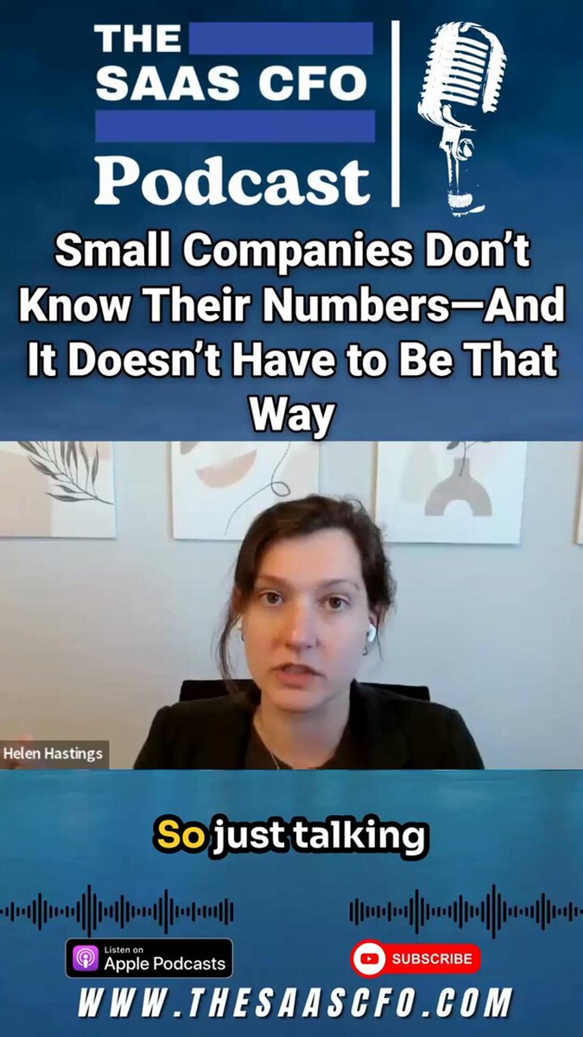 Financial Visibility: Why Small SaaS Firms Struggle to Track Revenue