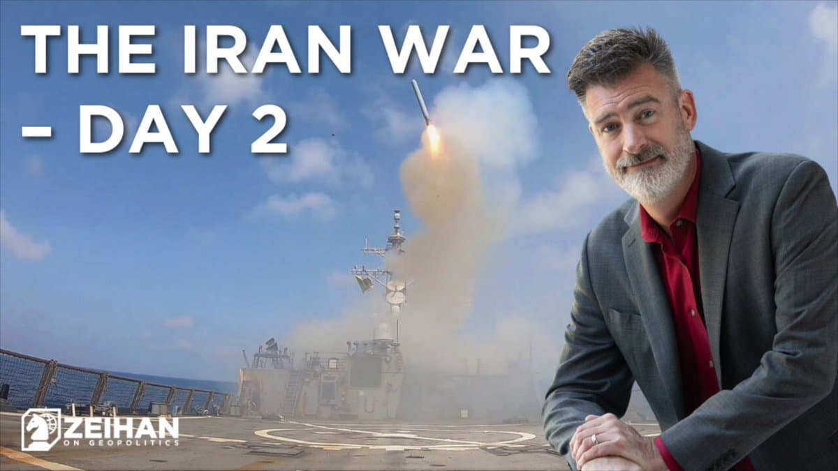 US and Israel Intensify Strikes to Dismantle Iran's Security