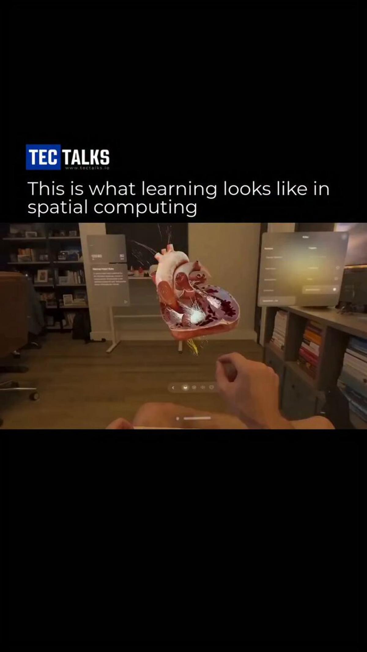 Mixed Reality Revolutionizes Anatomy Learning, Yet Remains Costly