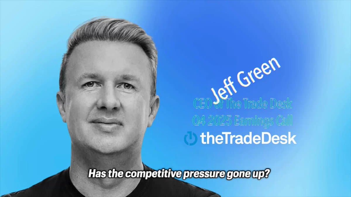 Trade Desk Faces Growing Threat From Amazon