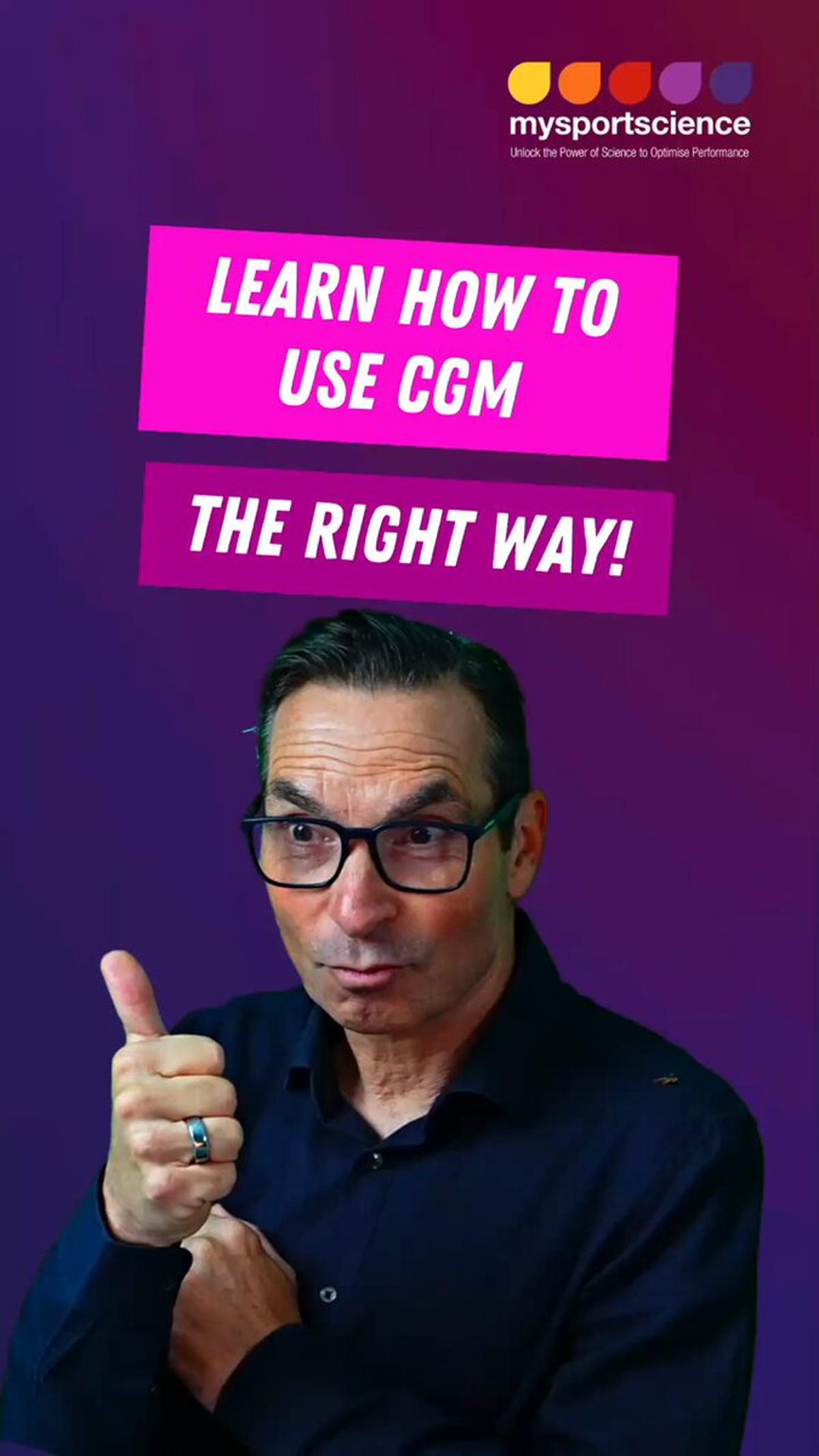 Explore Continuous Glucose Monitoring for Athletic Performance