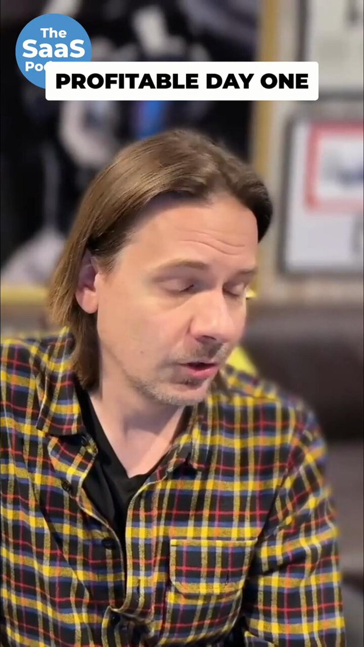 Bootstrapped SaaS: Profit First Month via Community Outreach