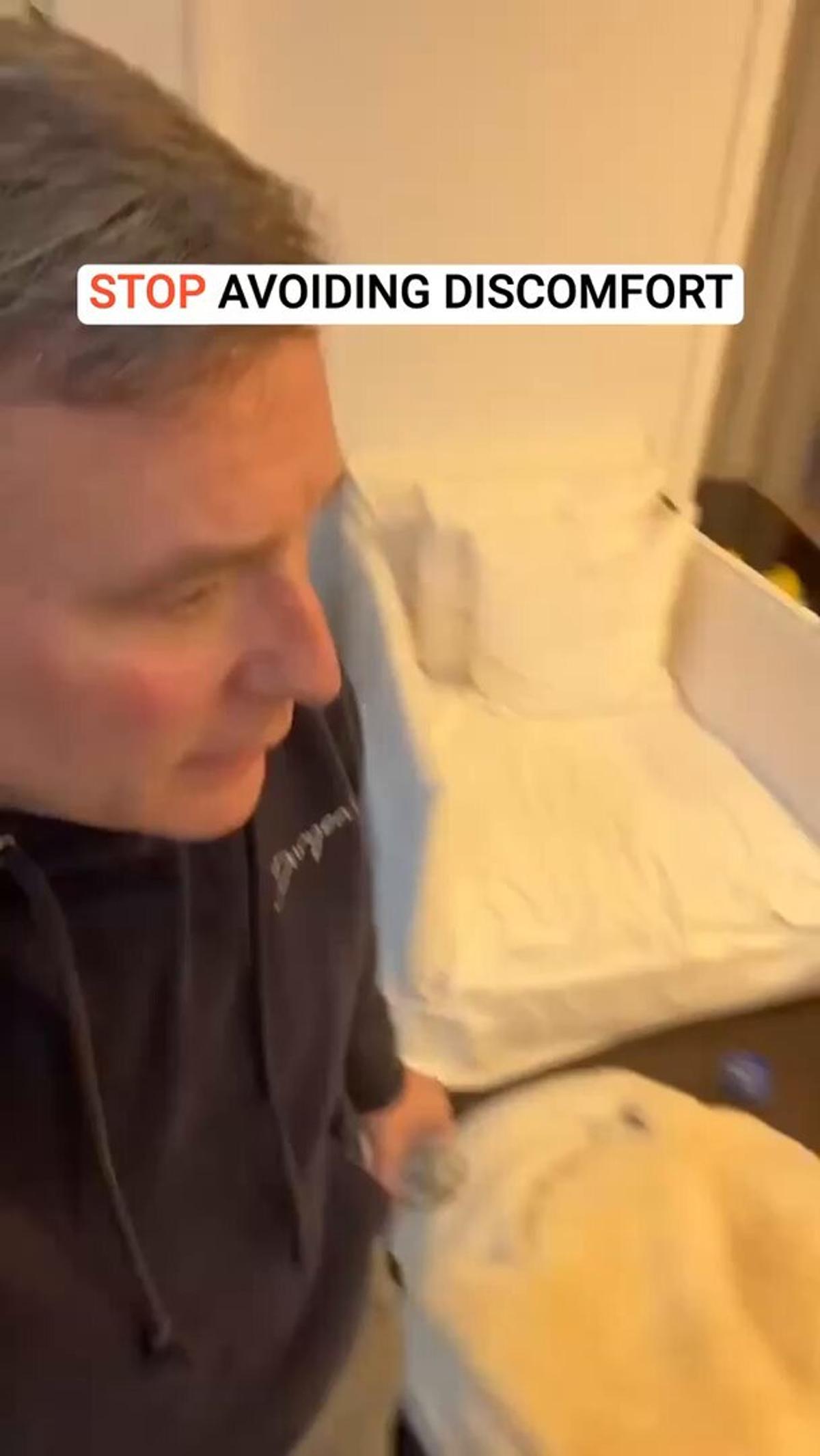 Challenge Your Comfort Zone with Opposite Action