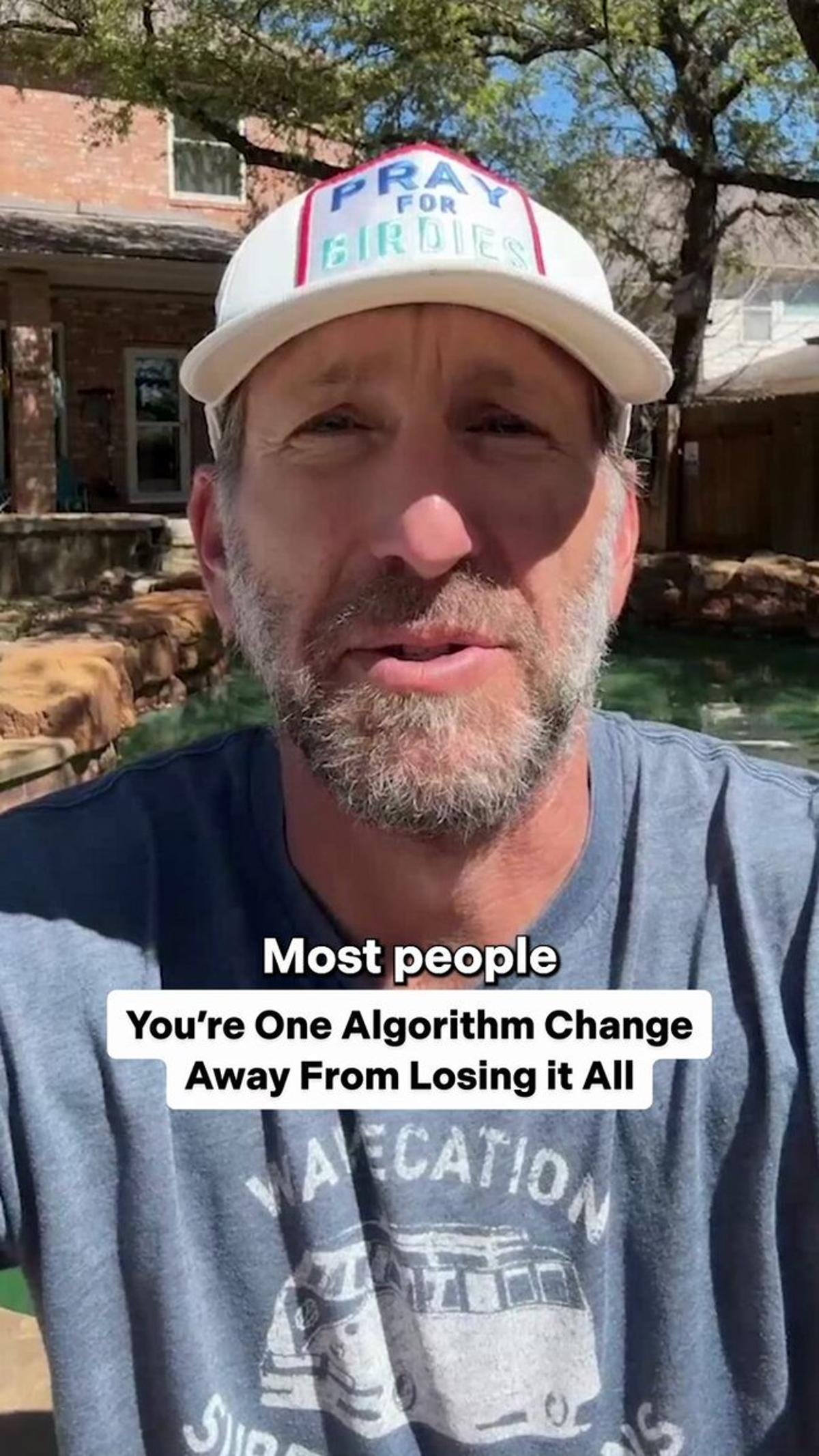 One Algorithm Change Can Wipe Out Your Reach