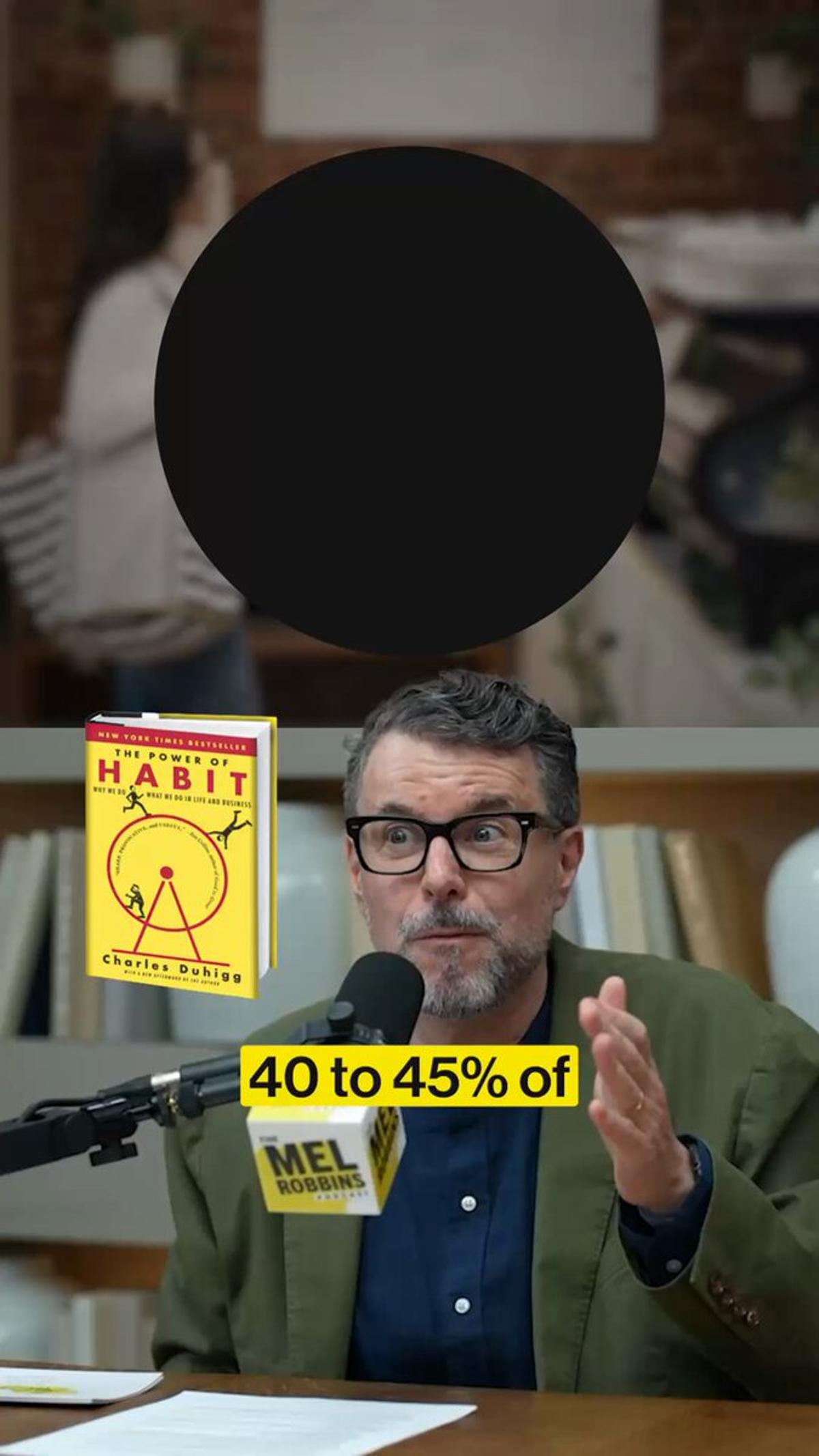 Identify Cues and Rewards to Rewire Daily Habits