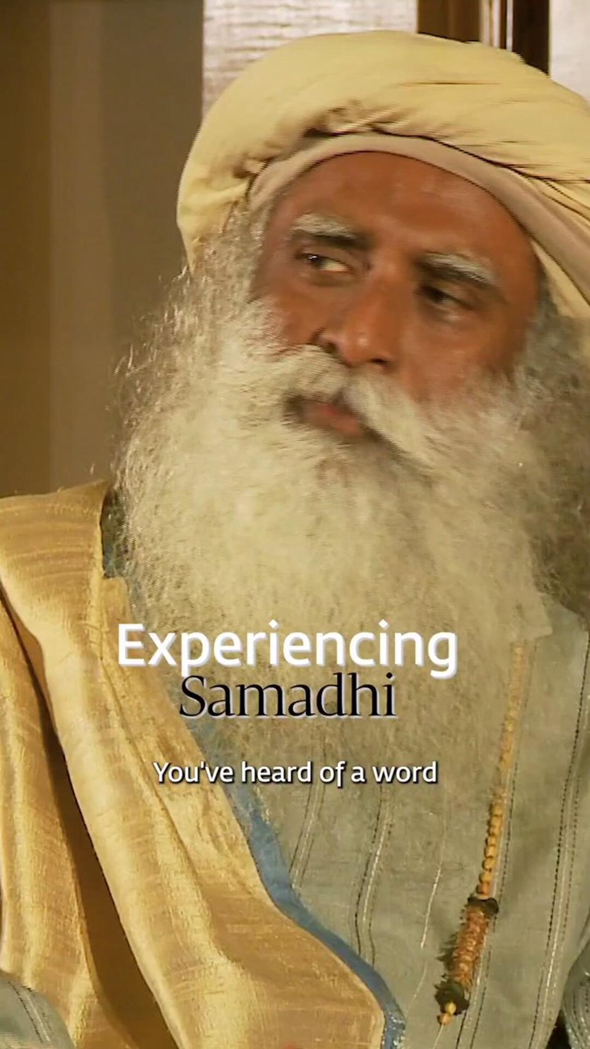 Yoga Prepares You to Sustain Spiritual Experiences