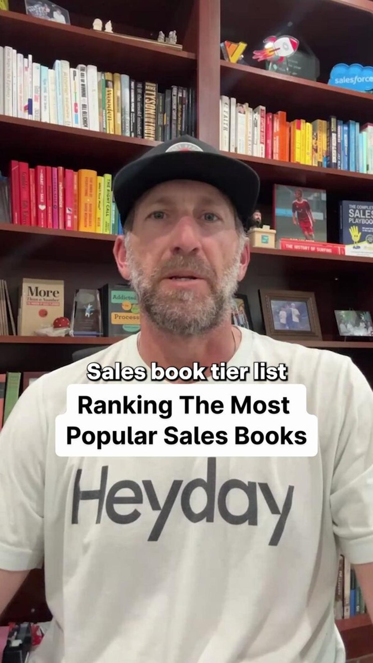 Only Books that Boost Results Truly Improve Sales