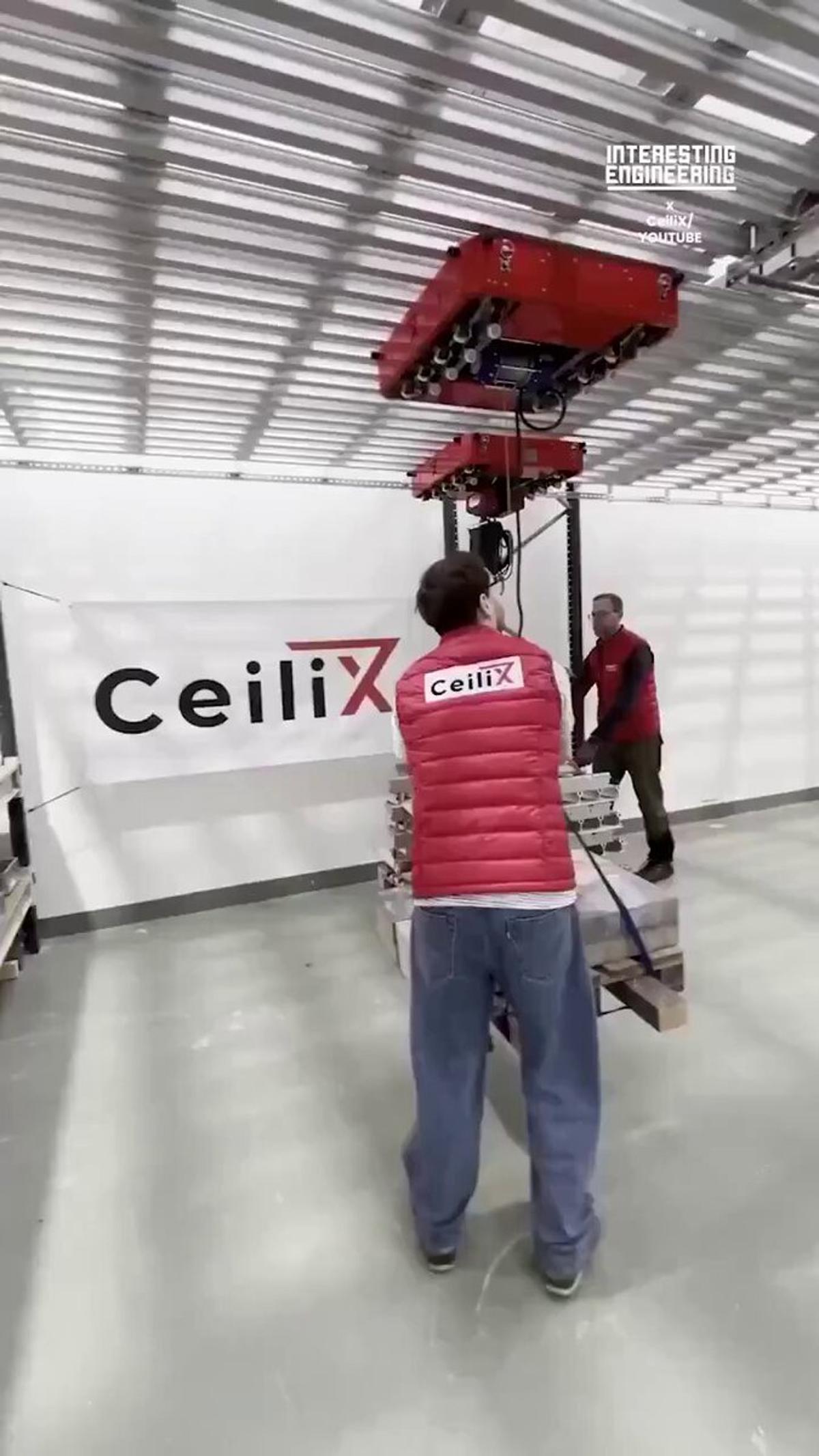 InfinityCranes Boost Space Efficiency in Industrial Lifting