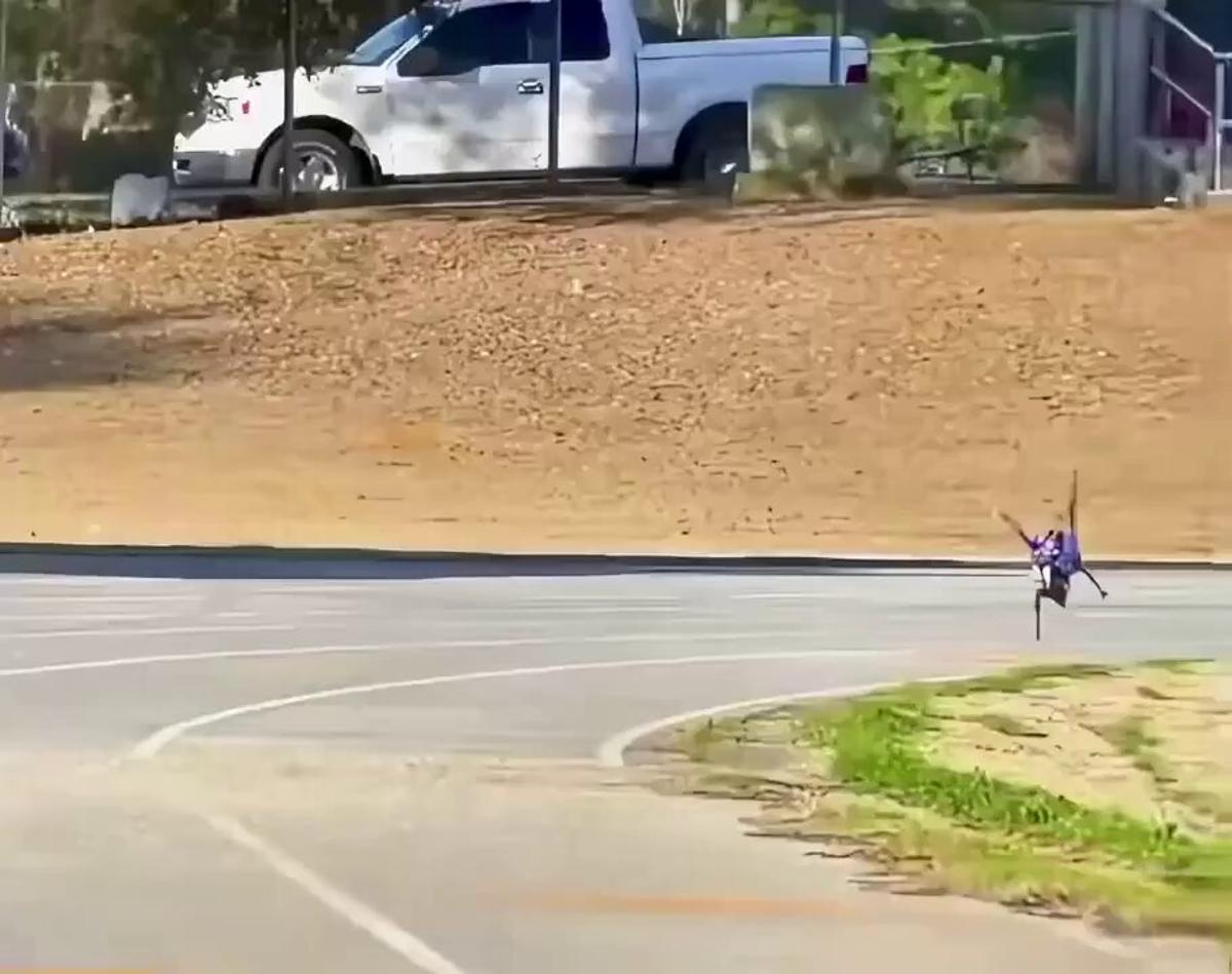 HexRunner Reaches Stable 30 MPH Through Speed‑Focused Design