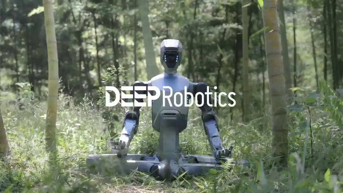 Humanoid Robot Thrives in Environments Unsuitable for Humans