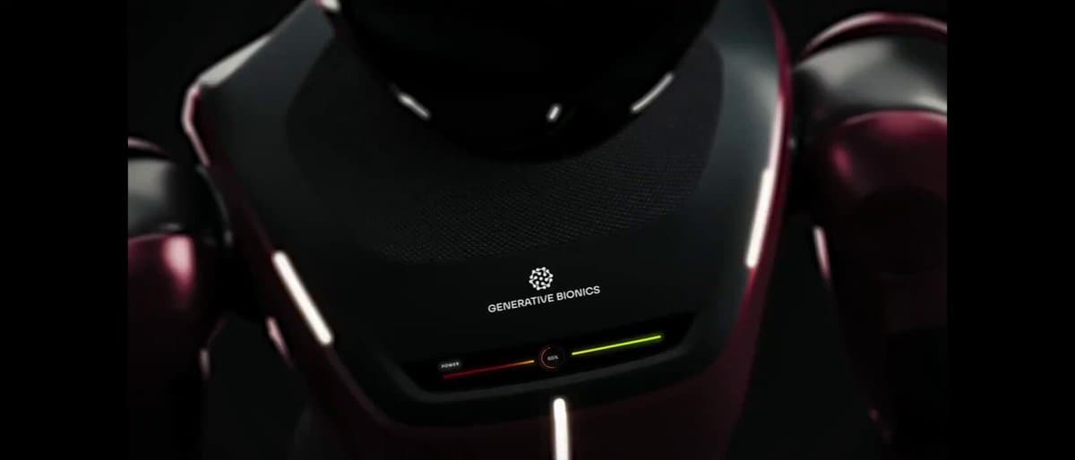 AMD Enters Humanoid Robotics Race with Gen1