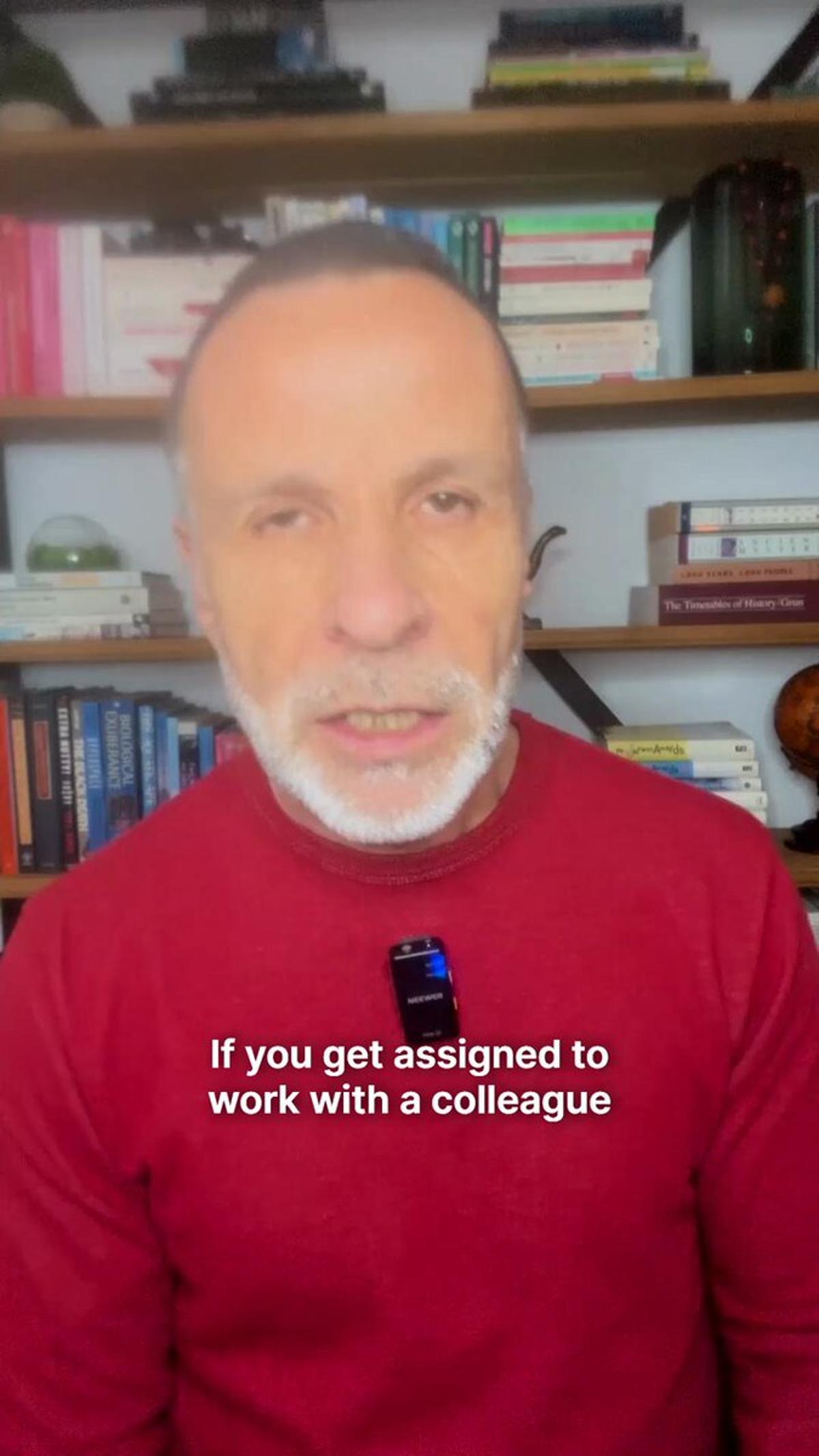 Master Managing Difficult Coworkers to Stop Mental Hangover