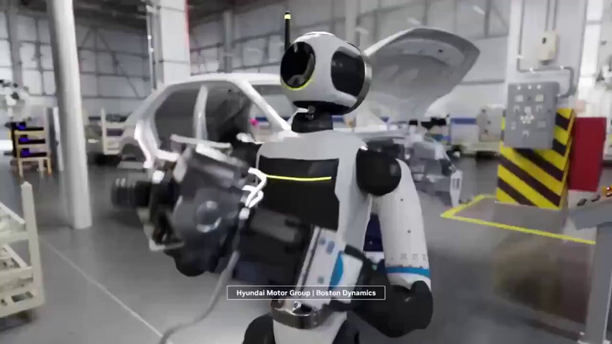 Physical AI and Robotics Spark New Industrial Revolution