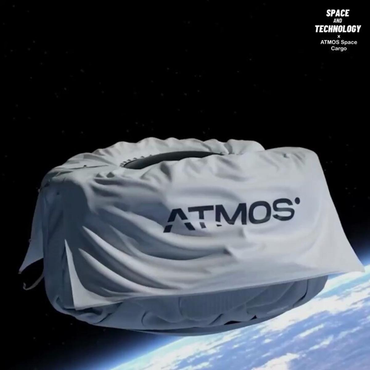 Donut‑Shaped Phoenix Capsule Uses Inflatable Heat Shield